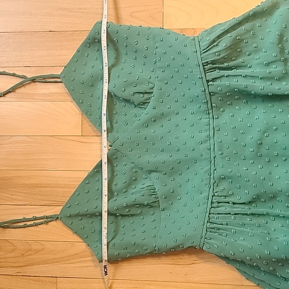 J. Crew Cameron Dress in Swiss Dot - Picture 3 of 9